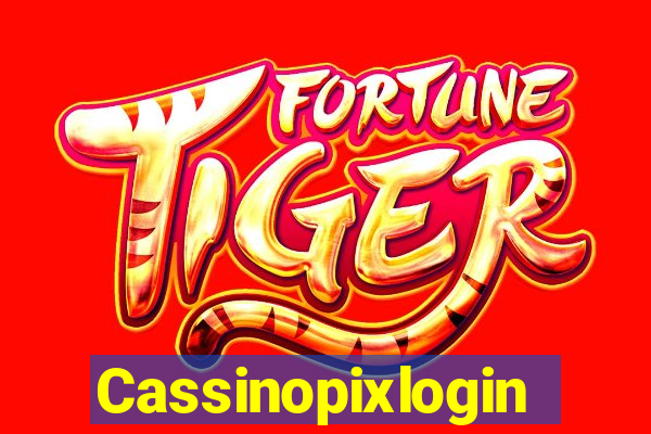 Cassinopixlogin