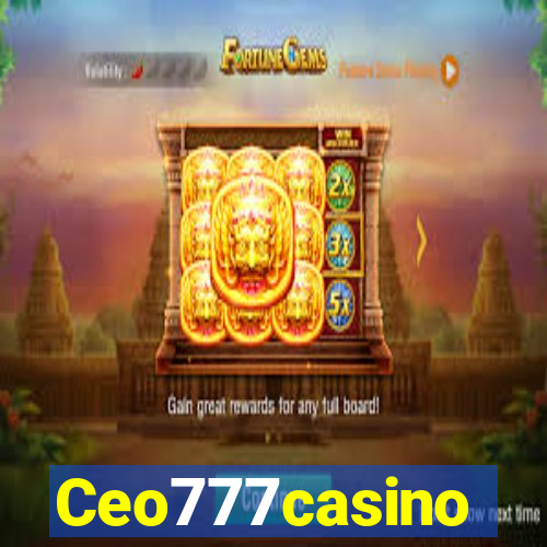 Ceo777casino