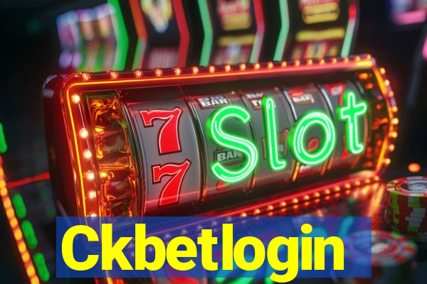 Ckbetlogin