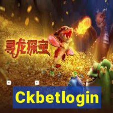 Ckbetlogin