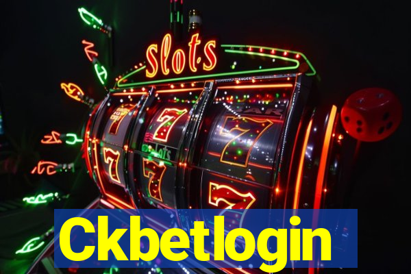 Ckbetlogin