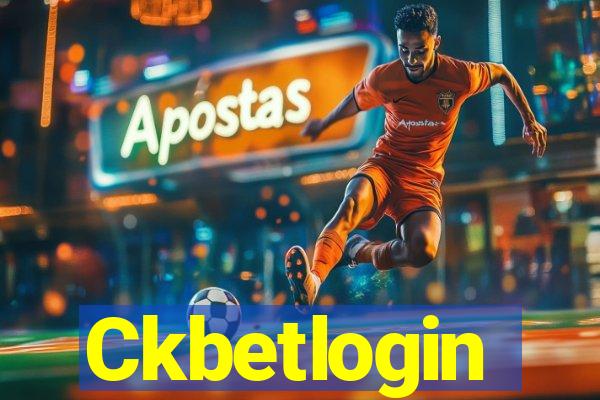 Ckbetlogin