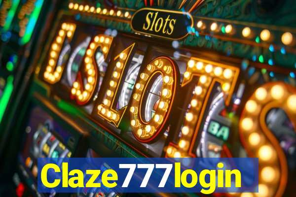 Claze777login