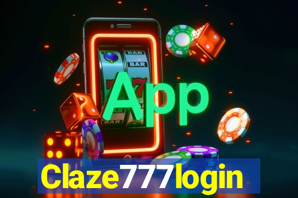 Claze777login