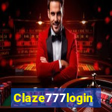 Claze777login