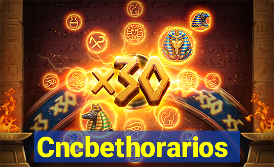 Cncbethorarios