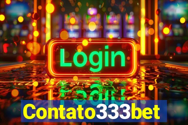 Contato333bet