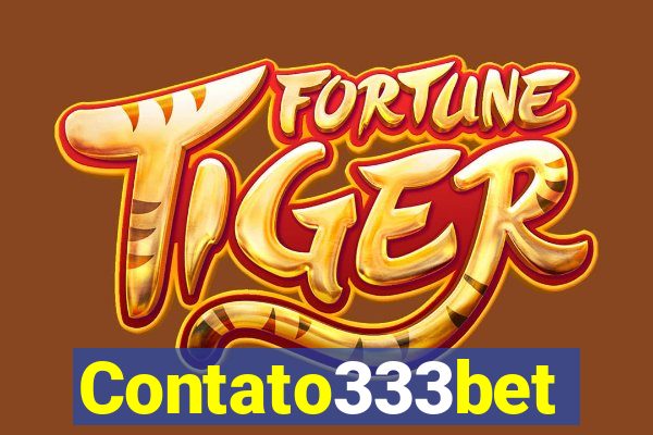 Contato333bet