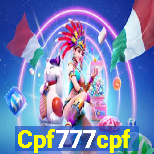 Cpf777cpf