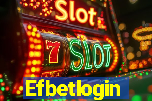 Efbetlogin