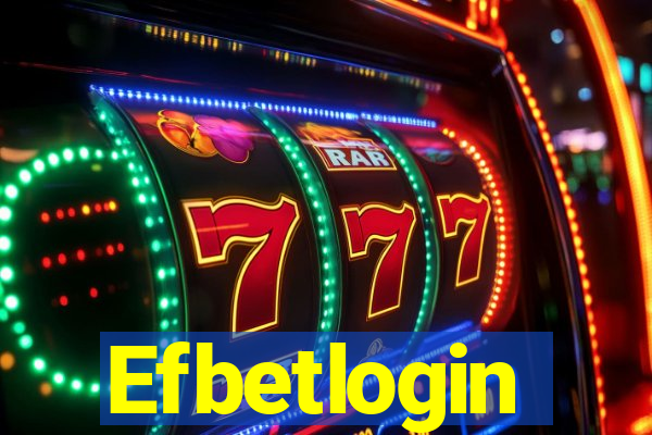 Efbetlogin