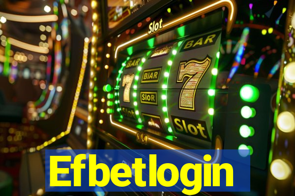 Efbetlogin