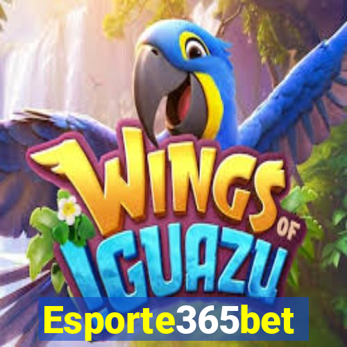 Esporte365bet