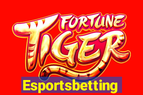 Esportsbetting