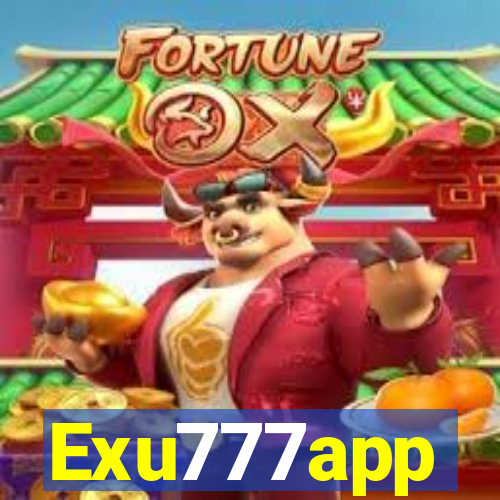 Exu777app