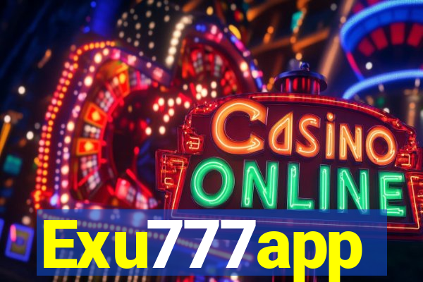 Exu777app