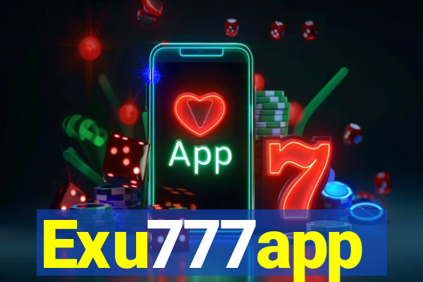 Exu777app