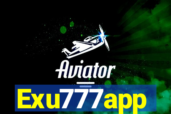 Exu777app