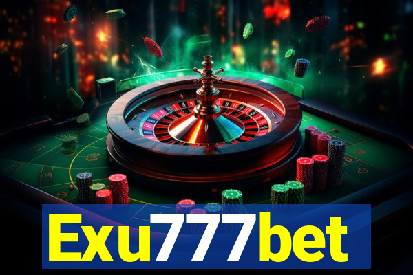 Exu777bet