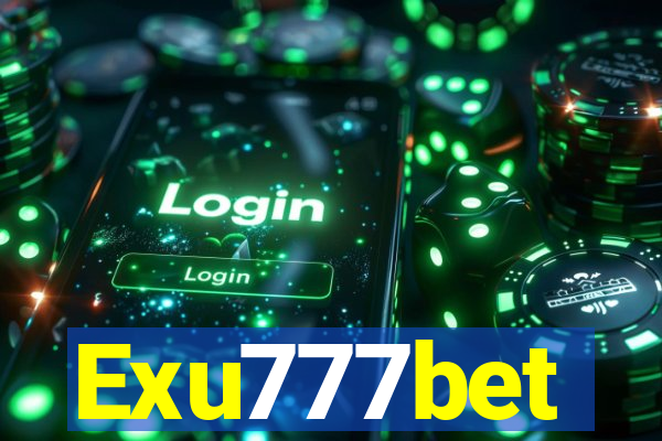 Exu777bet