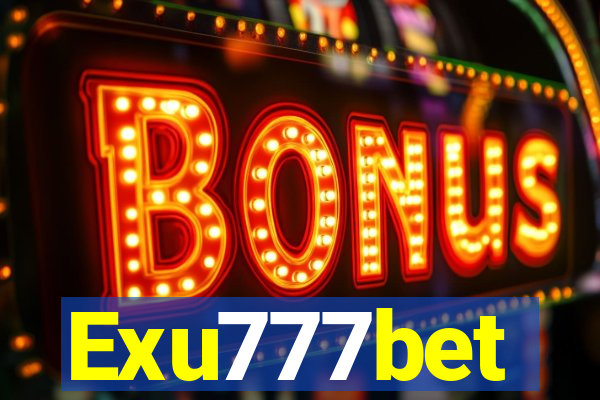 Exu777bet