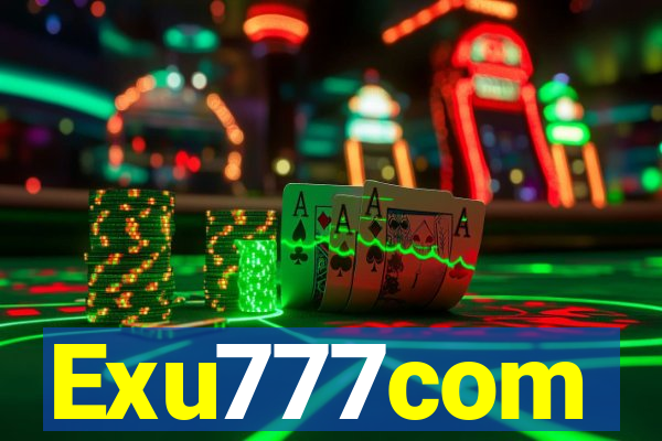 Exu777com