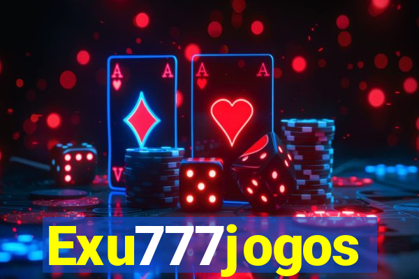 Exu777jogos