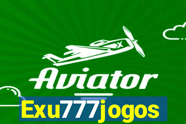 Exu777jogos