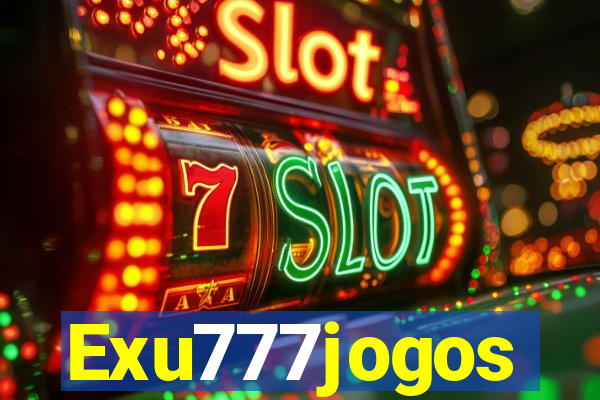 Exu777jogos