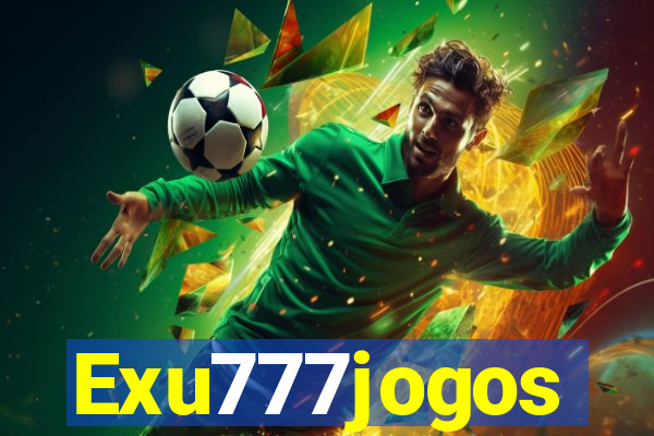 Exu777jogos