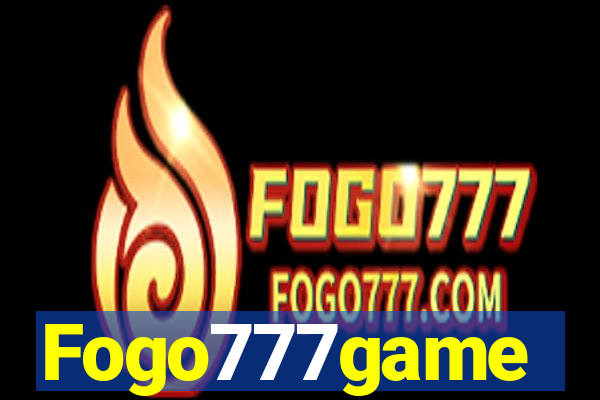 Fogo777game