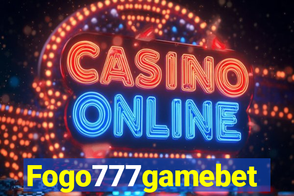 Fogo777gamebet