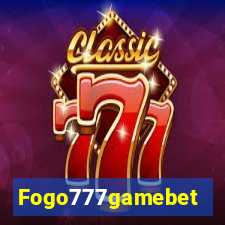 Fogo777gamebet