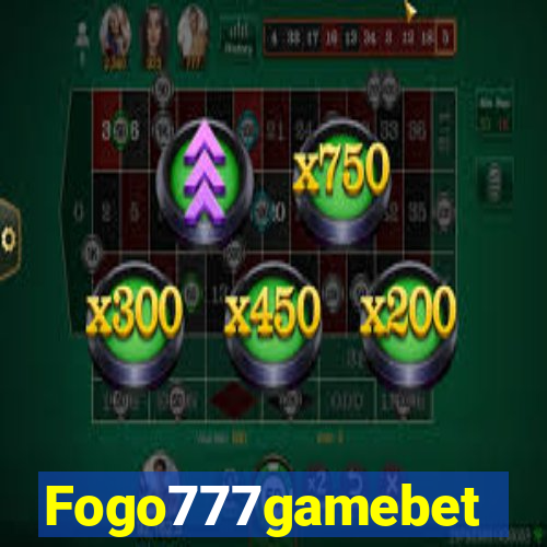 Fogo777gamebet