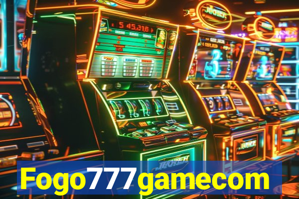 Fogo777gamecom