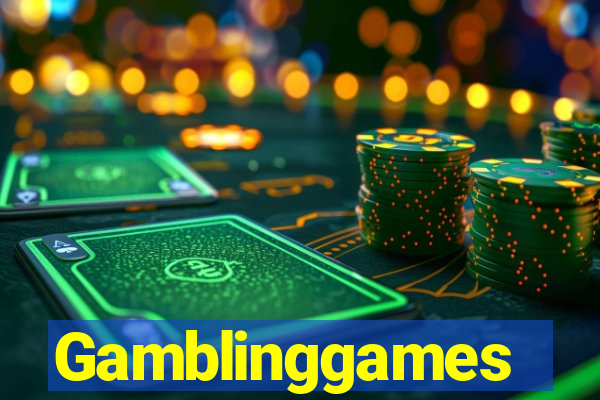 Gamblinggames