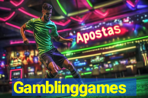 Gamblinggames