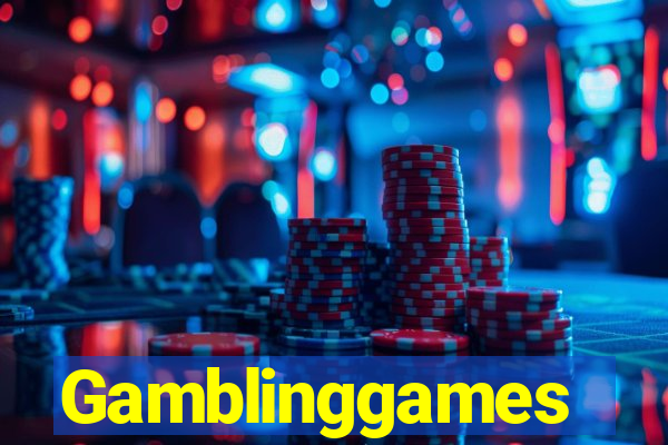 Gamblinggames