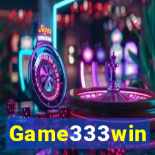 Game333win