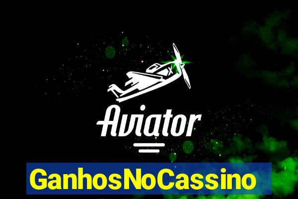 GanhosNoCassino