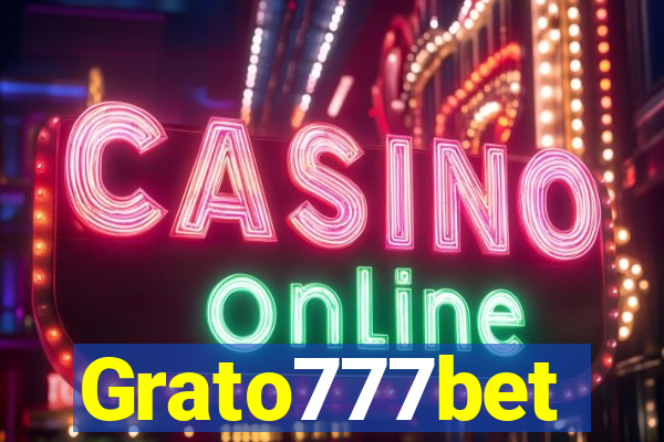 Grato777bet