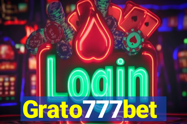 Grato777bet