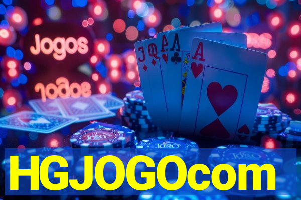 HGJOGOcom