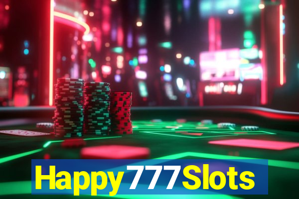 Happy777Slots