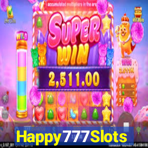 Happy777Slots