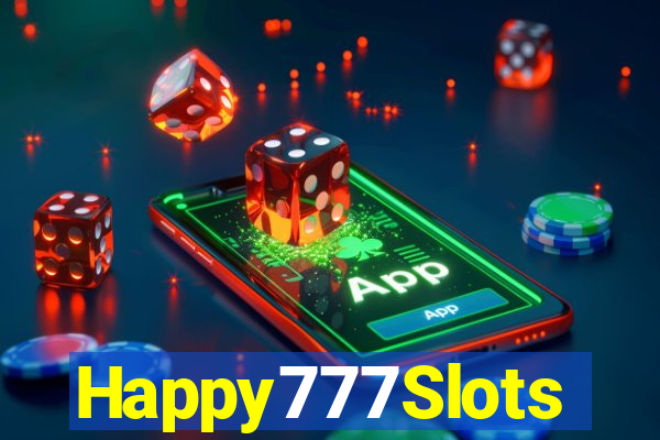 Happy777Slots