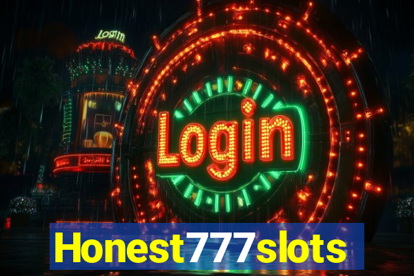 Honest777slots