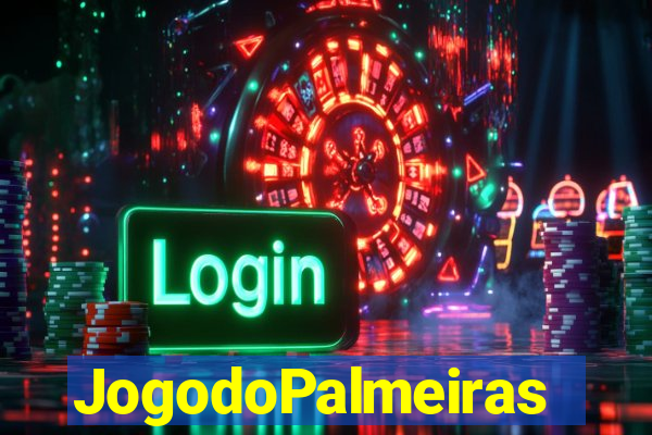 JogodoPalmeiras