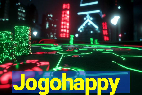 Jogohappy