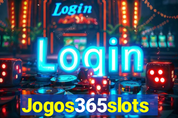 Jogos365slots